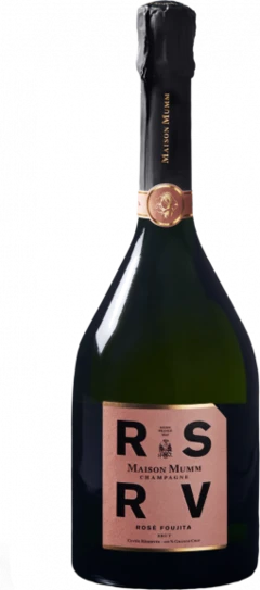 photo Champagne Mumm Blanc de Blancs Cuvée Rsvr