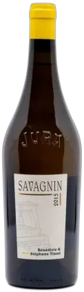 photo Tissot Stephane Arbois Savagnin 2015