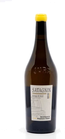 photo Tissot Stephane Arbois Savagnin Sous Voile 2018