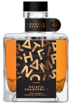 photo du vin Gounel-Lassalle Lounge Nº2 Ratafia Champenois nv