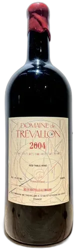 photo Double Magnum Domaine de Trevallon Rouge 2004