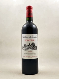 photo Tailhas Pomerol 2010