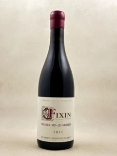 photo Berthaut Gerbet Fixin 1er Cru 