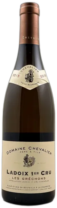 photo Domaine Chevalier Père & Fils Ladoix 1er Cru 
