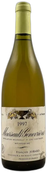 photo François Jobard Meursault 1er Cru 
