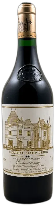 photo Haut Brion Pessac Léognan 1994