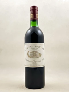 photo Château Margaux Margaux 1983