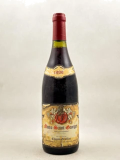 photo Chopin-Groffier Nuits st Georges 1999