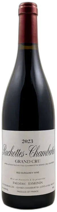 image du vin Ruchottes Chambertin 2023
