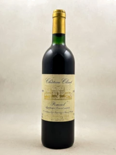 photo Clinet Pomerol 1995