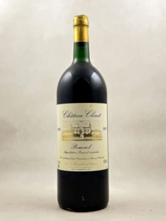 photo Clinet Pomerol 1995 Magnum