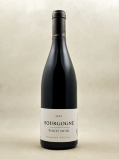 photo Brintet Bourgogne Pinot Noir 2022