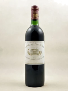 photo Château Margaux Margaux 1985
