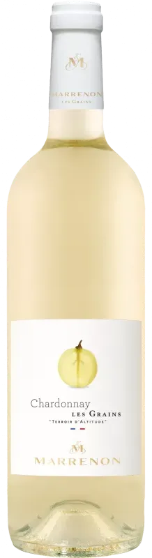 photo du vin Chardonnay 2024