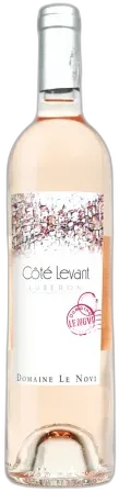photo du vin le Novi Côté Levant