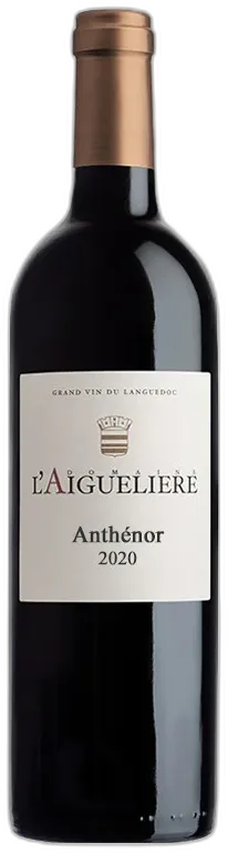 photo du vin Anténor