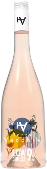 photo Sunset Rosé Domaine Terra Vecchia