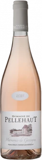 photo Harmonie de Gascogne Rosé 2024 Domaine Pellehaut