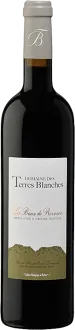 photo Domaine des Terres Blanches Rouge 2020