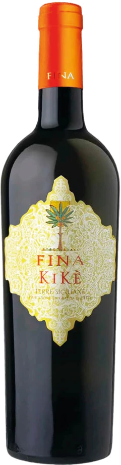 photo Terre Siciliane Igp Traminer Aromatico Sauvignon Blanc Kikã¨ Cantine Fina 2024
