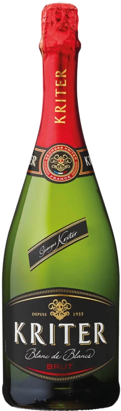 photo Vin Mousseux Blanc de Blancs Brut Kriter