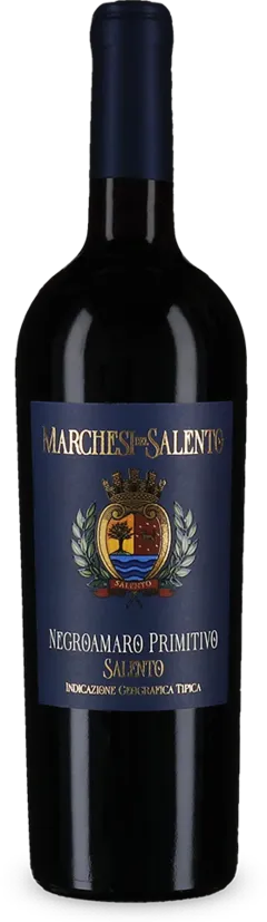 photo Negroamaro Primitivo 2024
