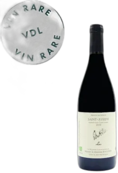 photo du vin Domaine Rouchier, Luc 2020