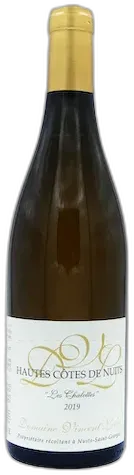 photo du vin Domaine Vincent Ledy, Hautes-Côtes-de-Nuits "les Chalottes" 2019
