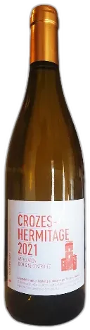 illustration du vin Crozes-Hermitage Blanc 2021