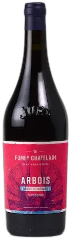 capture du vin Fumey-Chatelain, Brouille Menage 2022