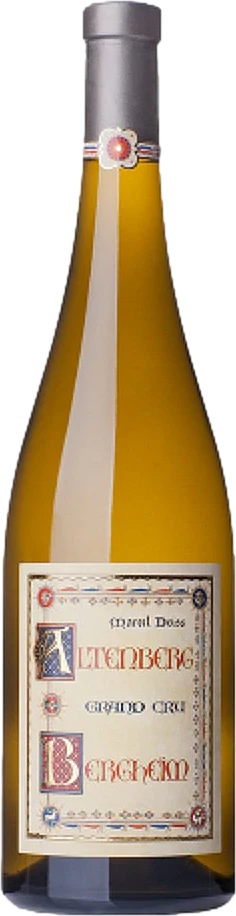 photo Alsace Grand Cru Altenberg de Bergheim 2018