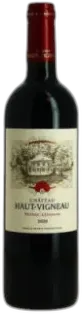 photo Pessac Léognan Château Haut Vigneau 2020