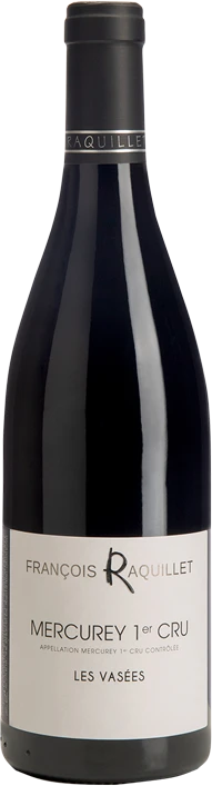 photo 2021 1er Cru les Vasees Mercurey Rouge Domaine François Raquillet