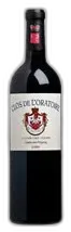 photo Clos de l’Oratoire 2019 Rouge