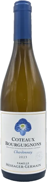 photo Côteaux Bourguignons Chardonnay 2023