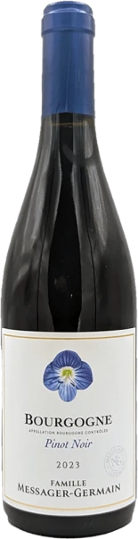 photo Bourgogne Pinot Noir 2023