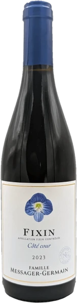 photo Fixin Pinot Noir 