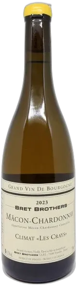photo du vin la Soufrandière les Crays