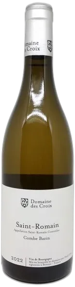 photo du vin Combe Bazin