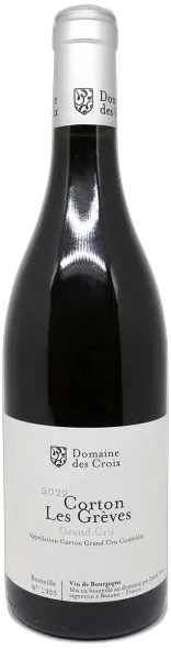 photo Domaine des Croix Corton Grand Cru les Grèves 2022