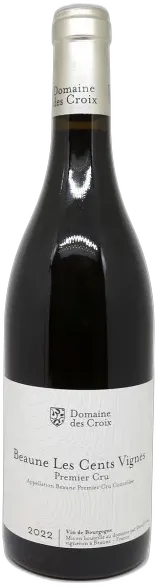 photo du vin les Cents Vignes