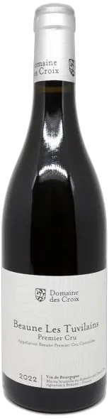 image du vin Les Tuvilains