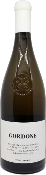 photo Domaine Belargus Gordone 2022