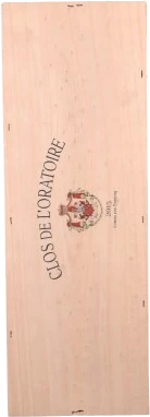 photo Magnum Clos de l Oratoire 2015 1 Magnum