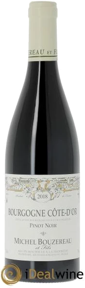 photo Bourgogne Côte-D&Apos;or Michel Bouzereau et Fils 2018