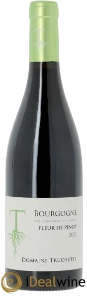 photo Bourgogne Fleur de Pinot Truchetet 2022
