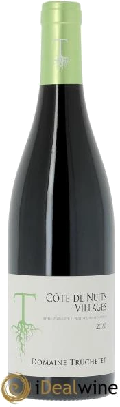 photo Côte de Nuits-Villages Truchetet 2020