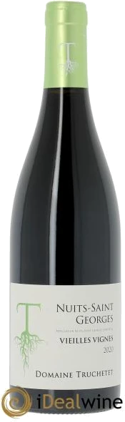 photo Nuits-Saint-Georges Vieilles Vignes Truchetet 2020
