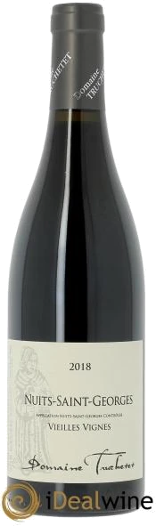 photo Nuits-Saint-Georges Vieilles Vignes Truchetet 2018