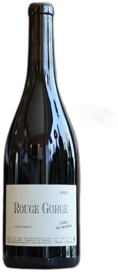 illustration du vin Cuvée du Patron Cyril Fhal